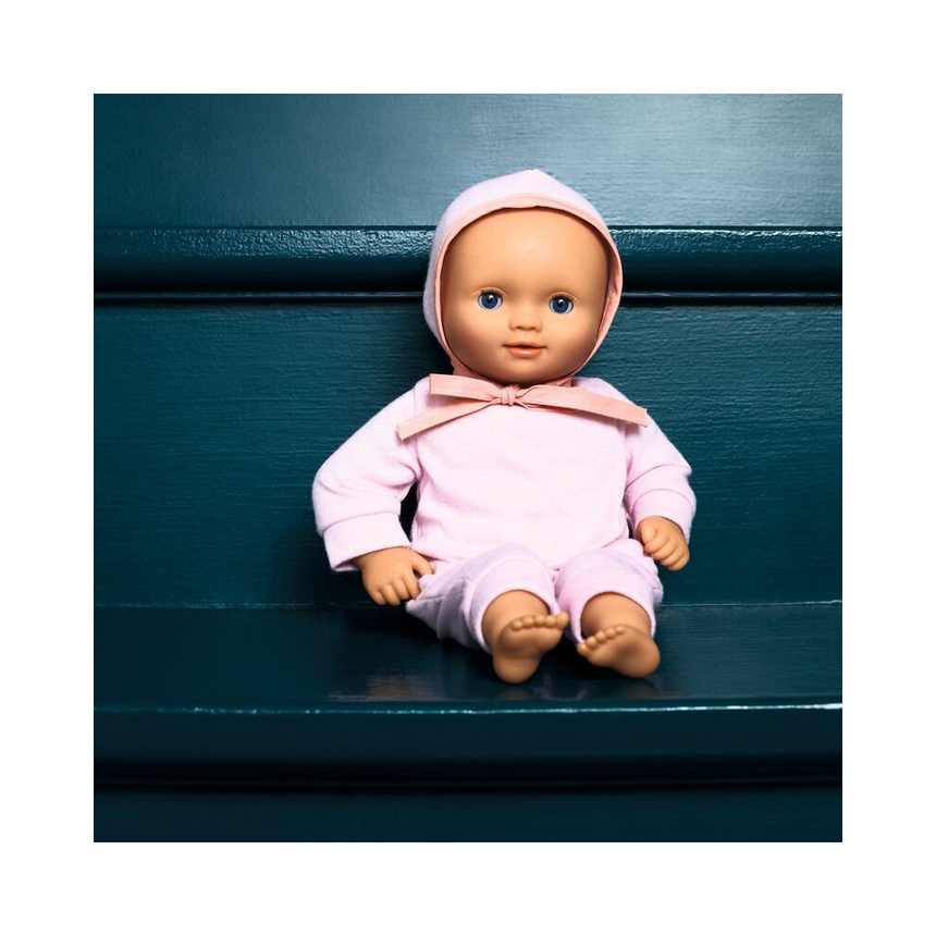 Djeco Lila Rose Pomea Soft Body Doll