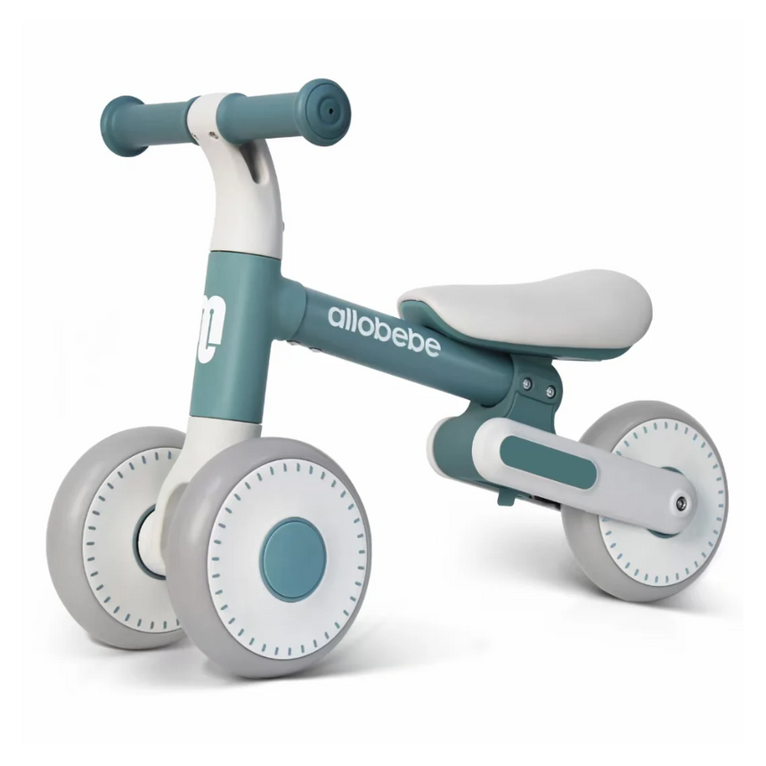 All 4 Kids Allobebe Balance Bike - Aqua