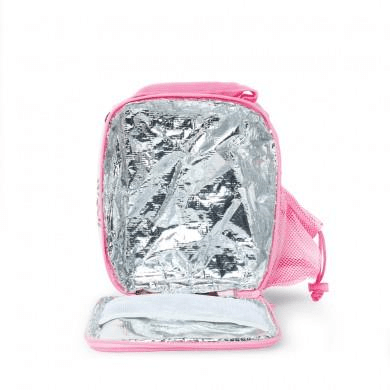 Penny Scallan Kids Insulated Lunch Bag - Chirpy Bird