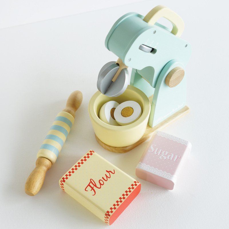 Le Toy Van Honeybake Mixer Set
