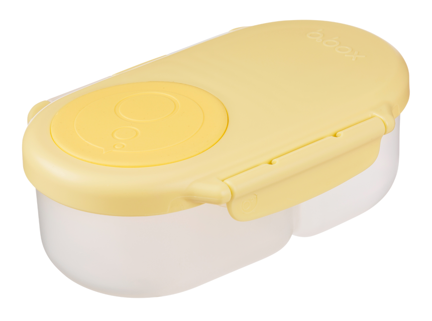 B.Box Snack Box - lemon twist