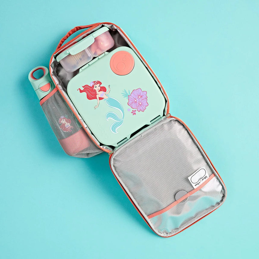 B.Box Licensed Lunch Box - The Little Mermaid 24