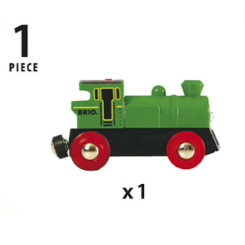 BRIO Battery Powered Engine