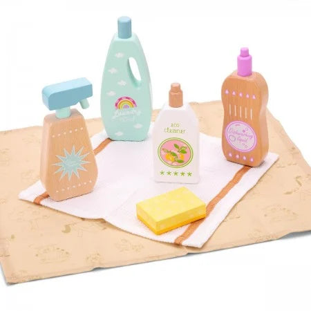 New Classic Toys Cleaning Detergents