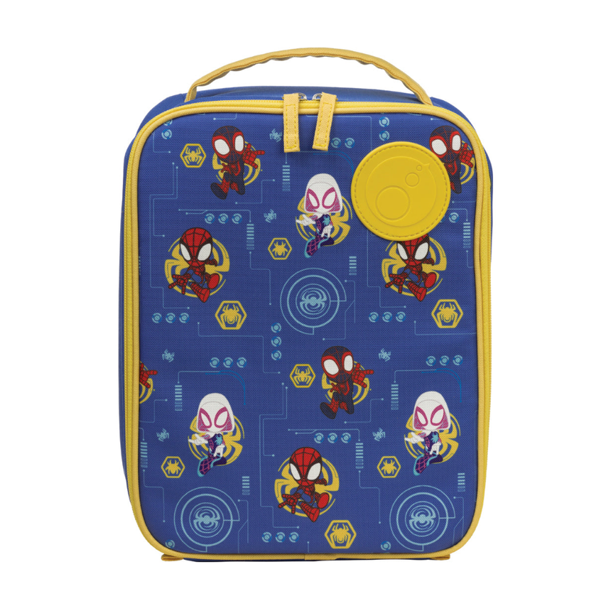 B.Box Licensed Flexi Insulated Lunch Bag - Spidey S2