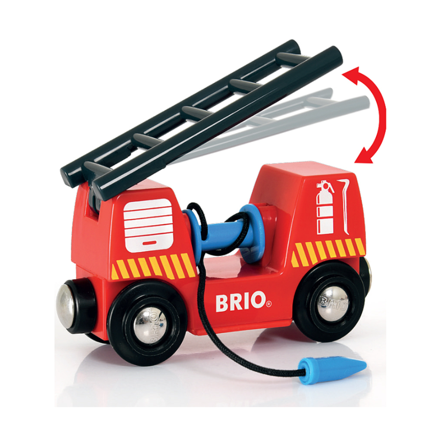 BRIO Firefighter Set 18 pieces