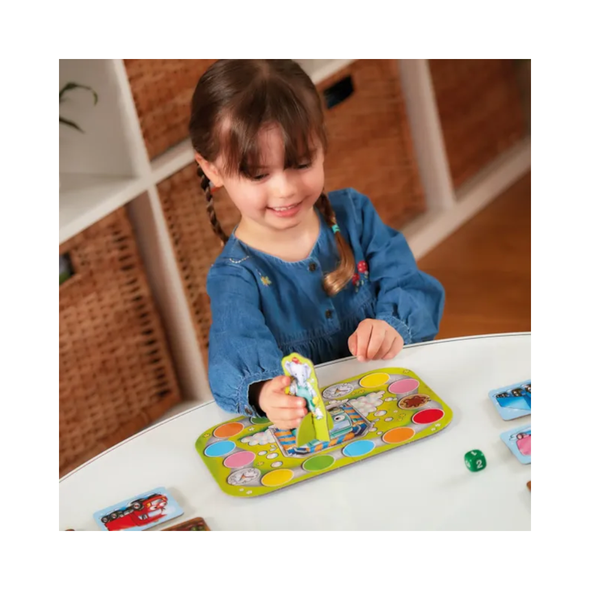 Orchard Toys - Mucky Trucks