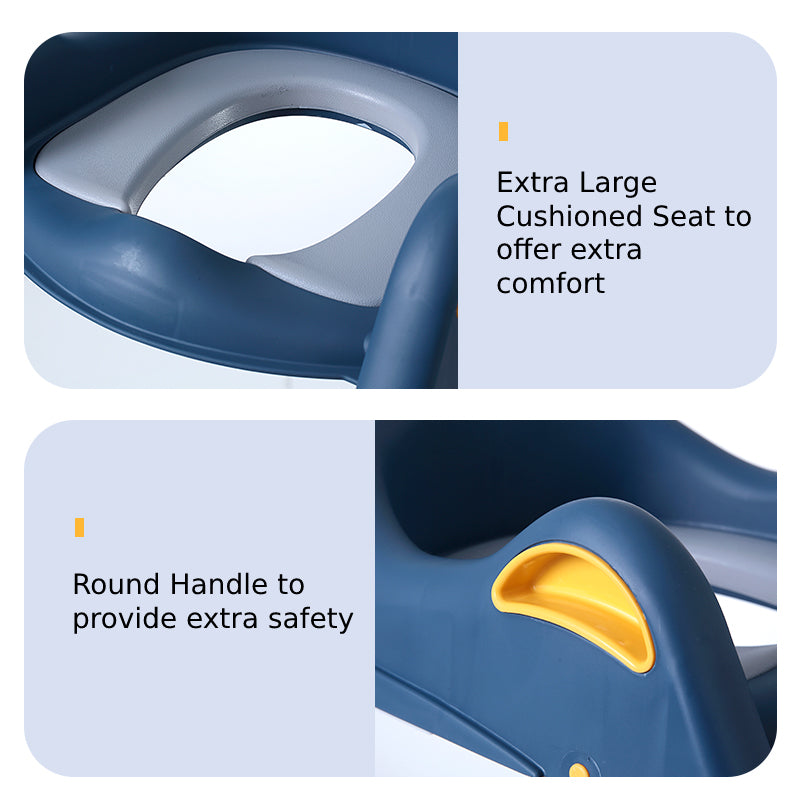 All 4 Kids My Stairs Step-Up Toilet Training Potty