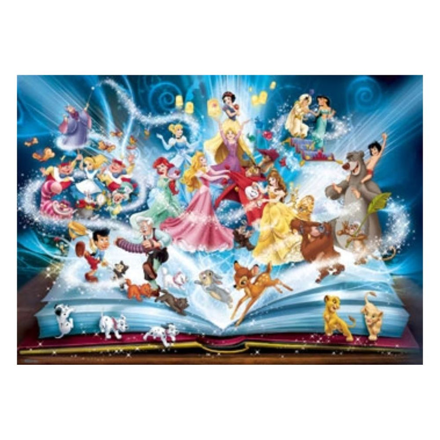 Ravensburger - Disney Magical Storybook Puzzle 1500 Pieces