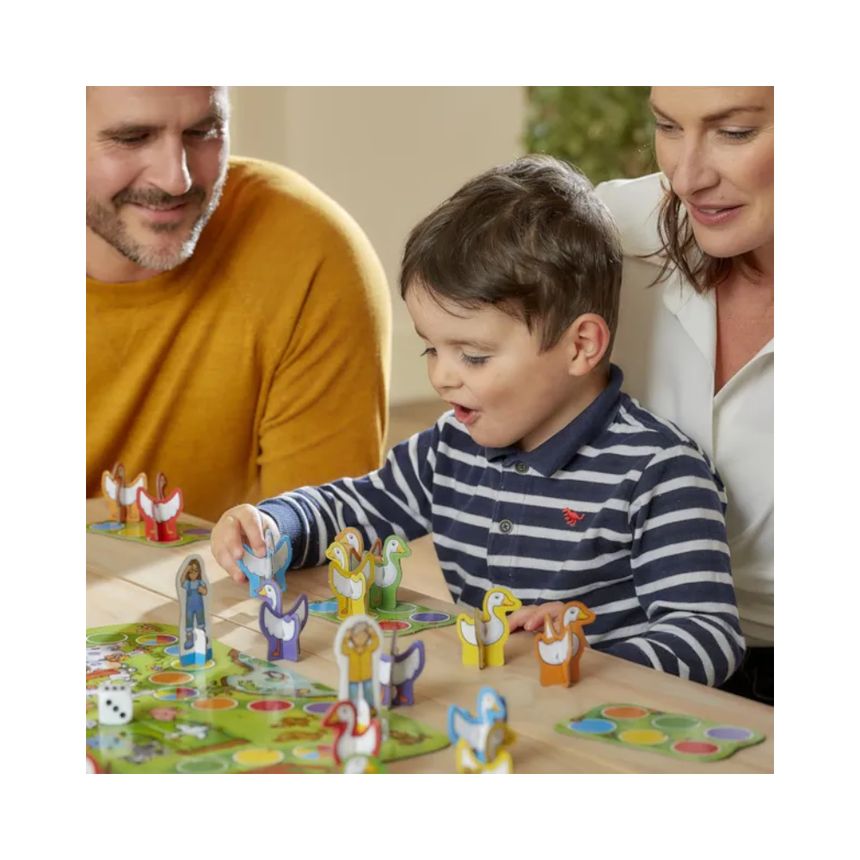 Orchard Toys - Goose on the Loose