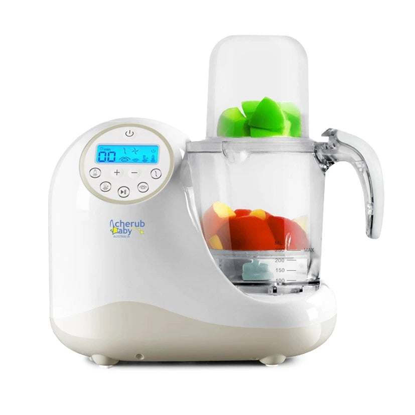 Cherub Baby Natriblend Multi Function Food Processor