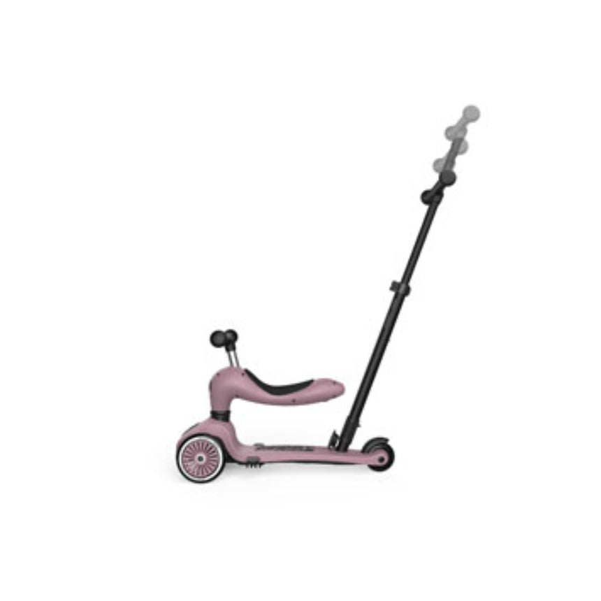 Scoot & Ride - Push & Go - Wildberry