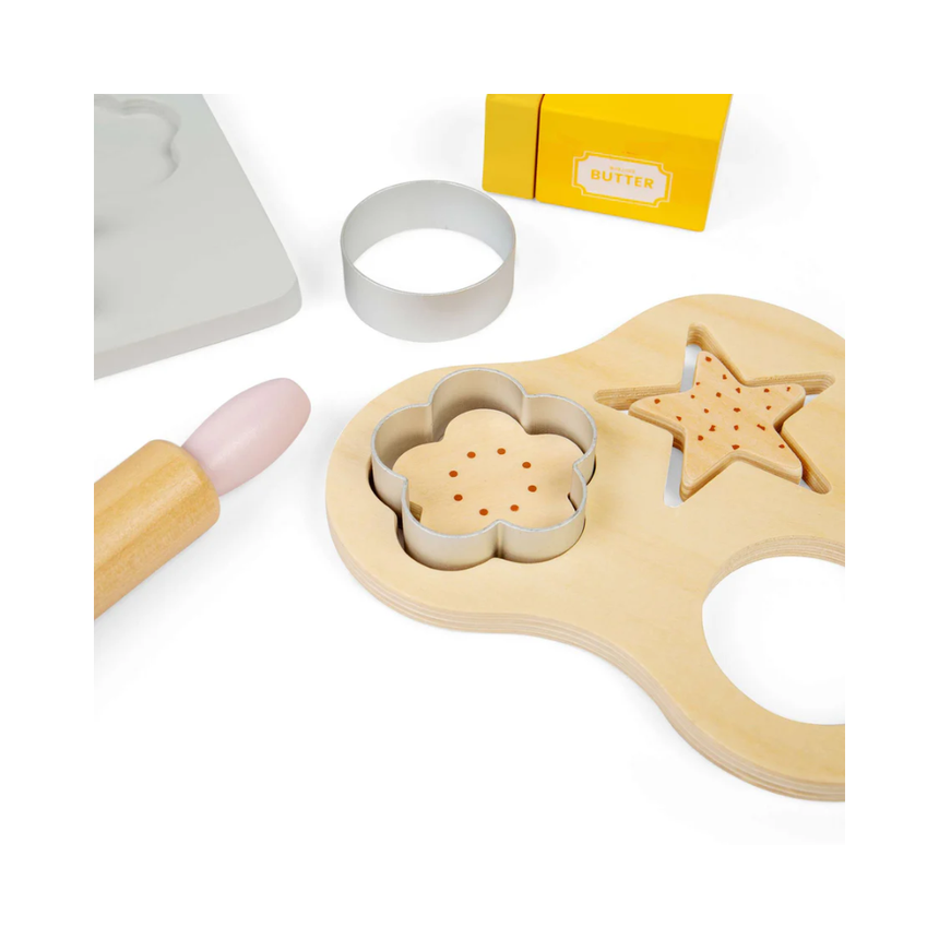 Bigjigs Toys Baking Cookies