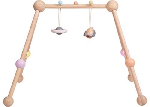 Plan Toys Play Gym - Pastel