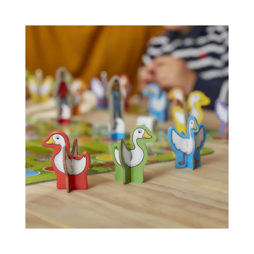 Orchard Toys - Goose on the Loose