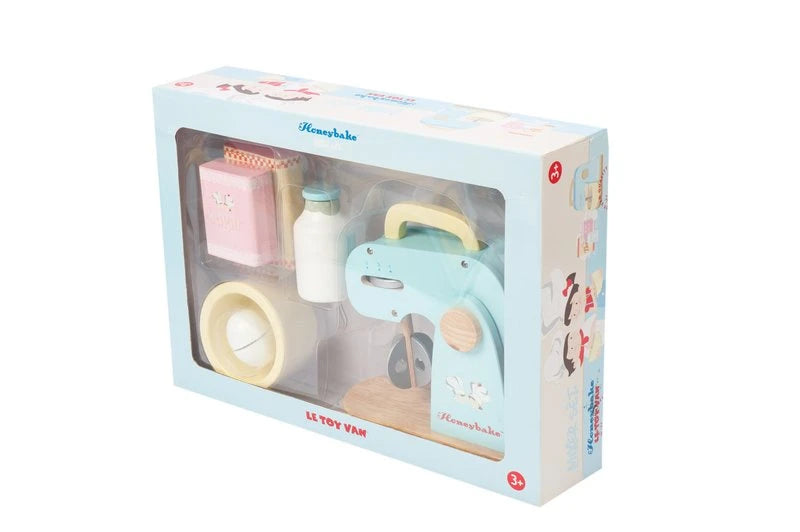 Le Toy Van Honeybake Mixer Set