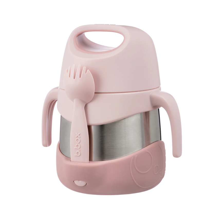 B.Box Insulated Food Jar - Blush Crush