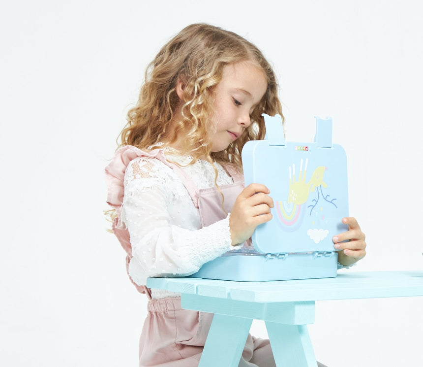 Penny Scallan Kids Bento Box - Rainbow