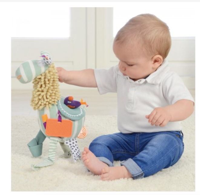 Dolce Toys - Lucy Llama