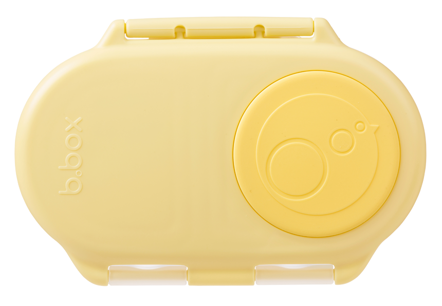 B.Box Snack Box - lemon twist