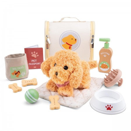 New Classic Toys Pet Care Set