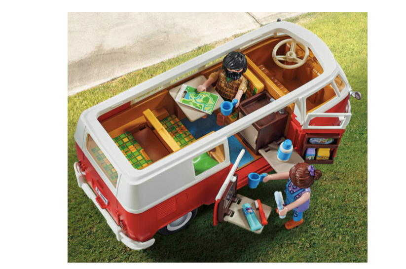 Playmobil Volkswagen T1 Camper Van