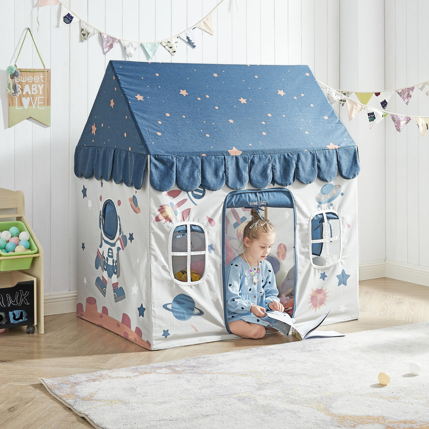 ALL 4 KIDS Roger the Astronauts Play House Teepee