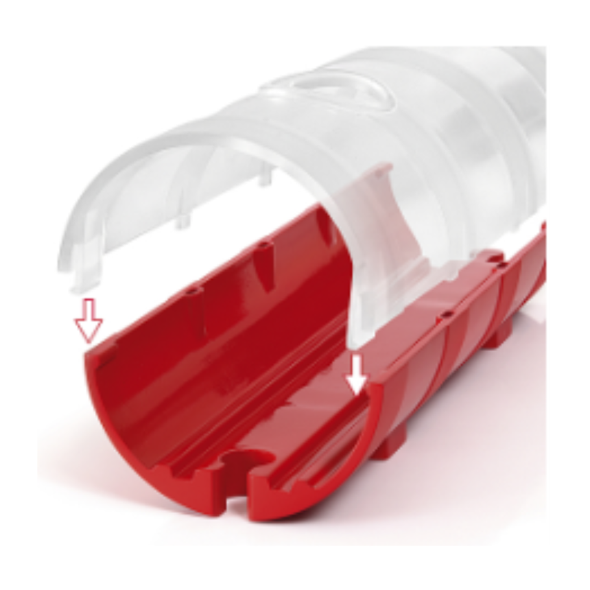 BRIO London Underground Train 7 pieces