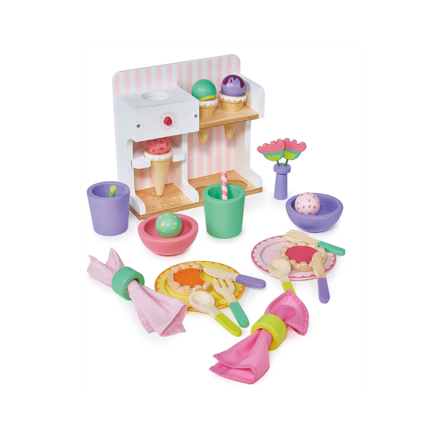 Mentari Ice Cream Kiosk