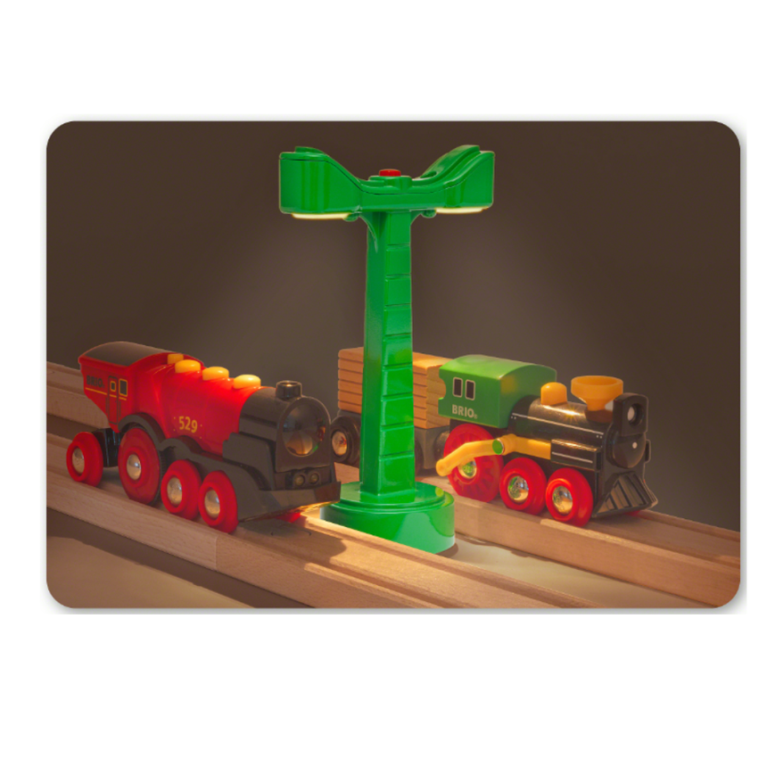 BRIO Railway Light