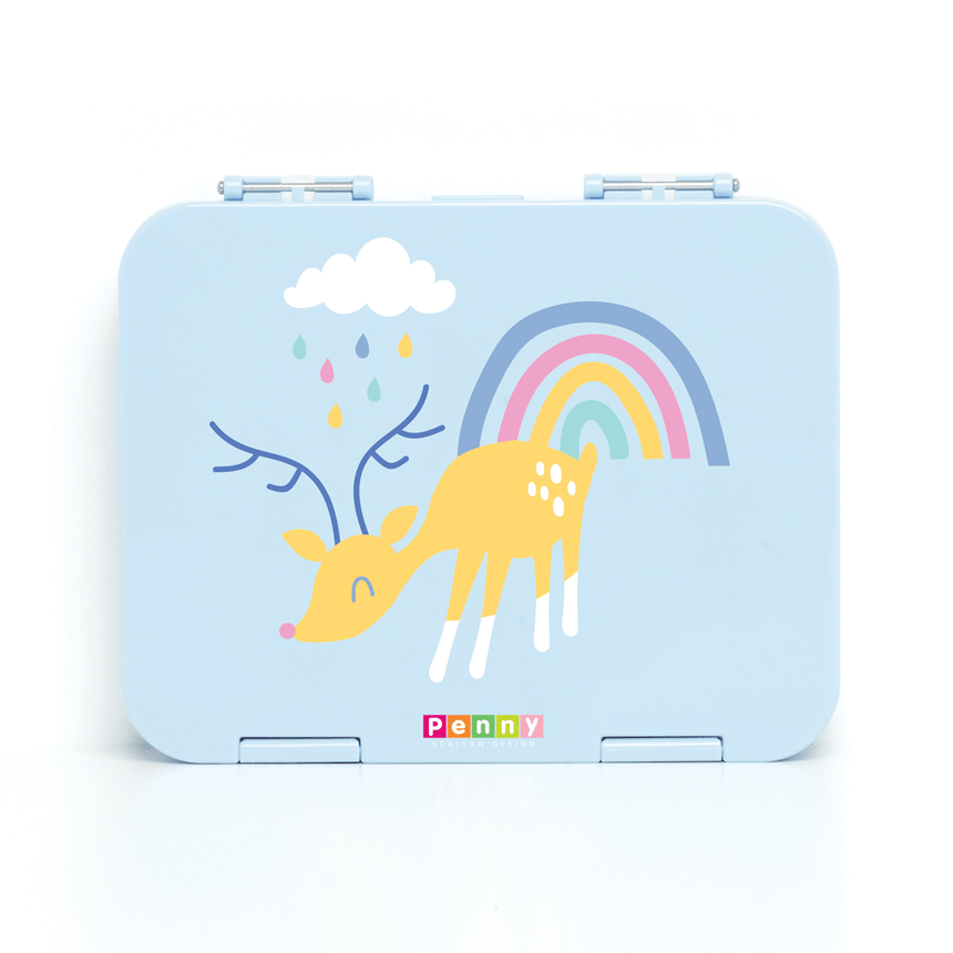 Penny Scallan Kids Bento Box - Rainbow