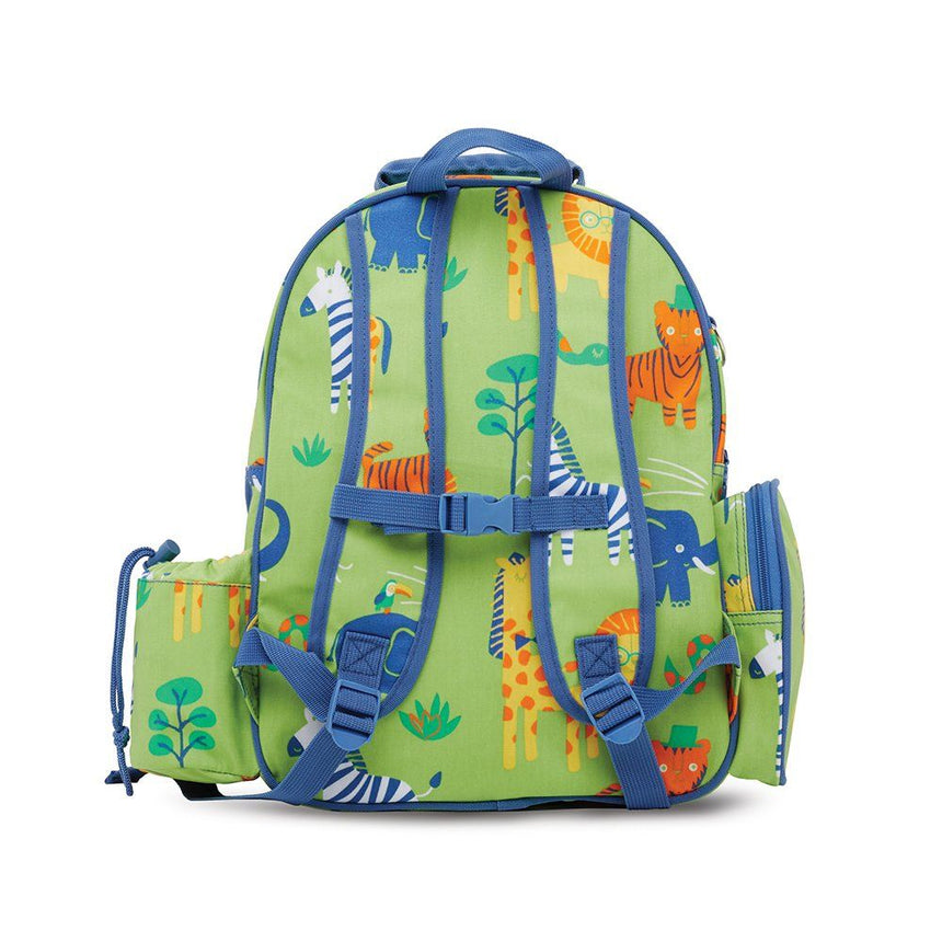 Penny Scallan Kids Large Backpack - Wild Thing