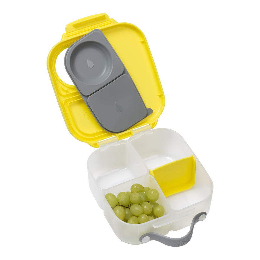 B.Box Mini Lunch Box - Lemon Sherbet