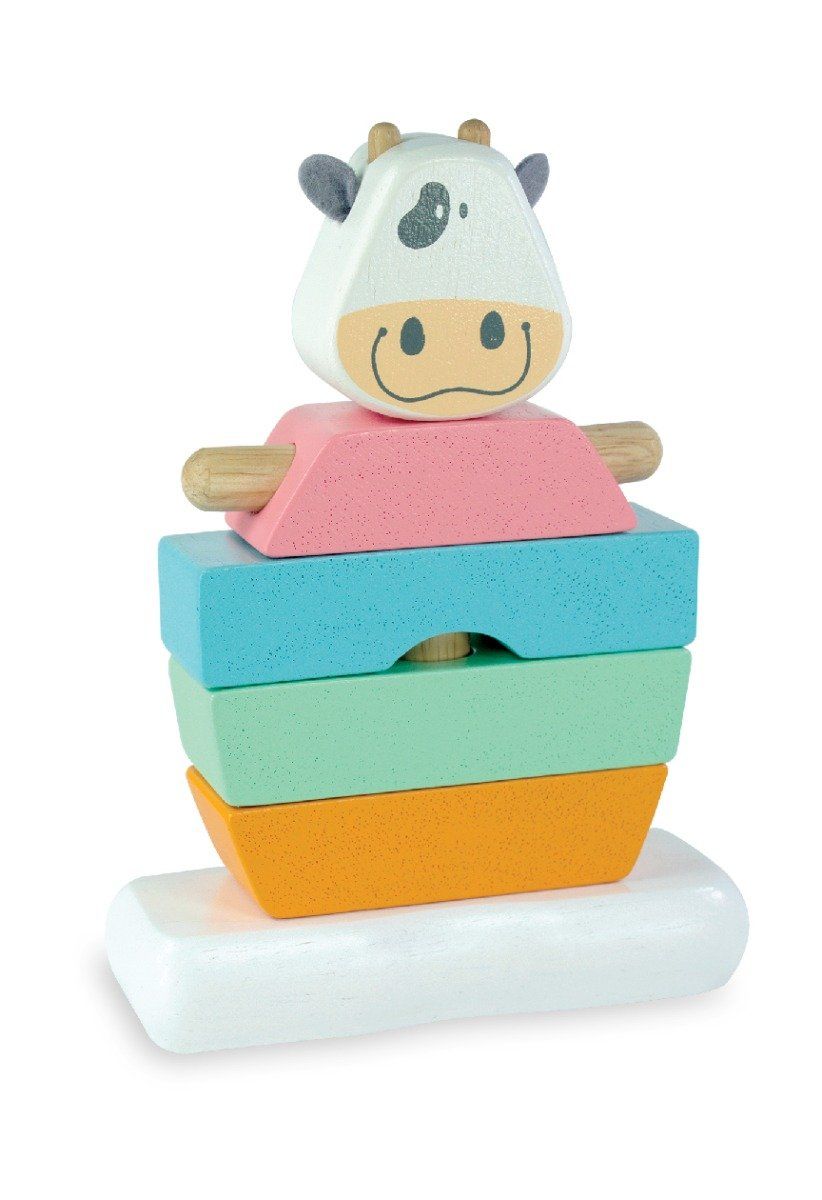 I'm Toy Stacking Cow