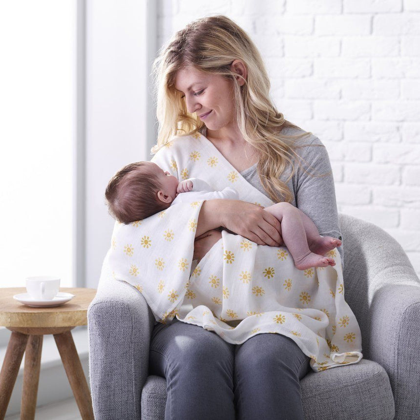 The Gro Company Gro Swaddle - Knight's Tale