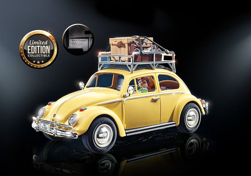 Playmobil Volkswagen Beetle Special Edition