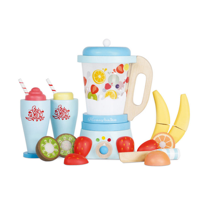 Le Toy Van Honeybake Blender Set 'Fruit & Smooth