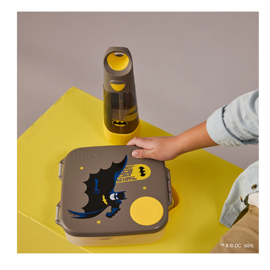 B.Box Licensed Lunch Box - Batman