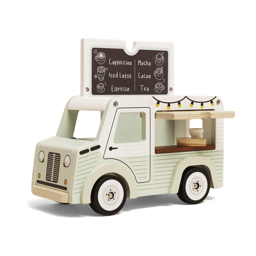 Le Toy Van Mobile Cafe Van
