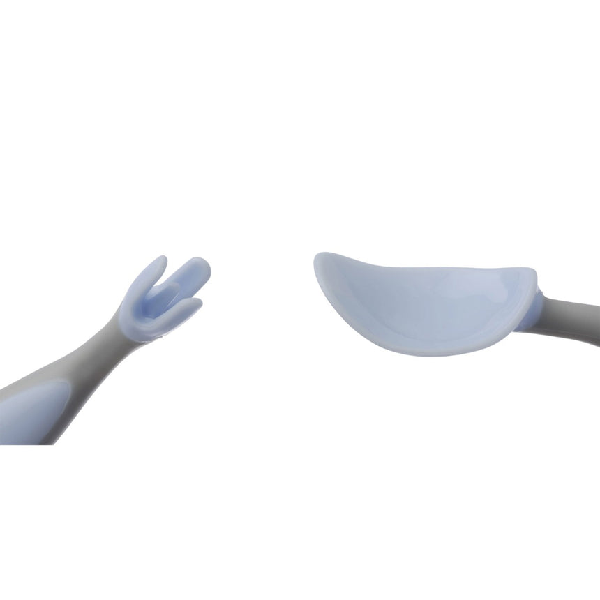 B.Box Toddler Cutlery Set - Bubblegum