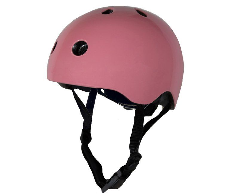 CoConuts Vintage Pink Helmet - Small