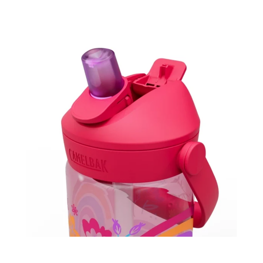 Camelbak Thrive Flip Straw Kids 0.4L Rainbow Floral
