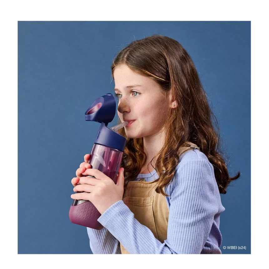 B.Box 600mL Licensed Tritan Drink Bottle - Harry Potter