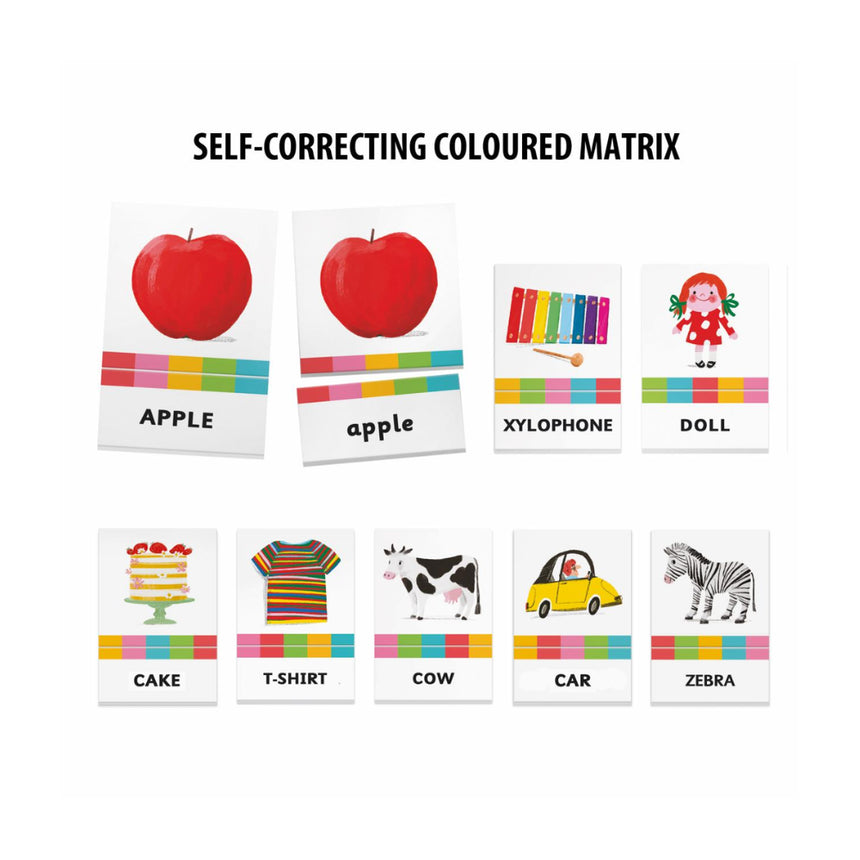 Headu Montessori Memo