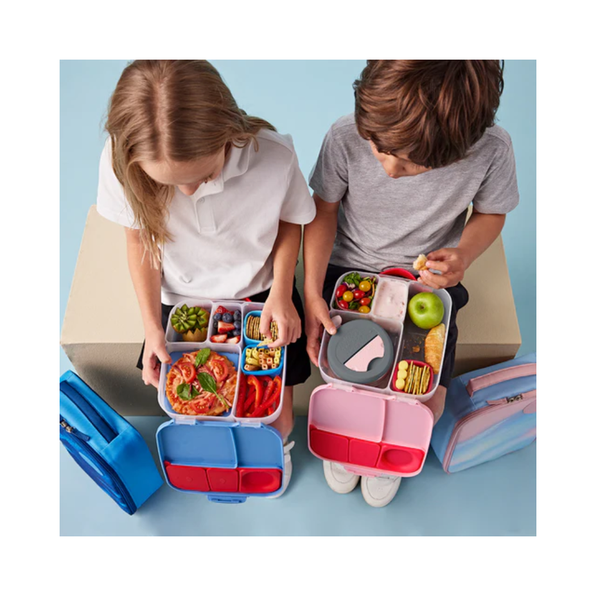 B.Box Lunch Box - Blue Blaze