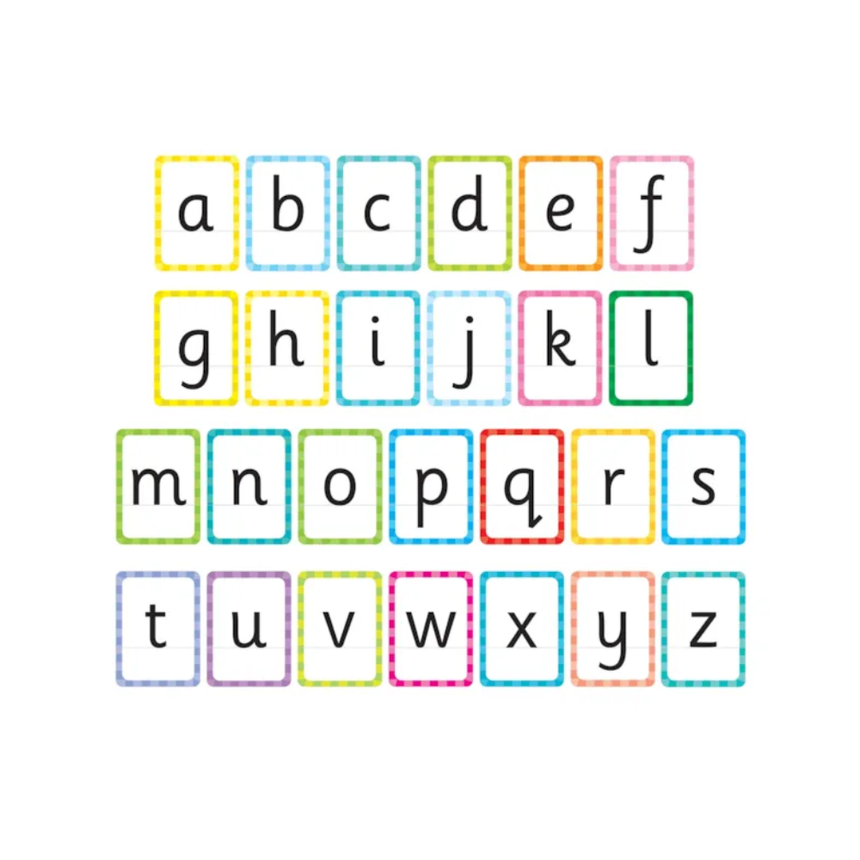 Orchard Toys - Alphabet Flashcards