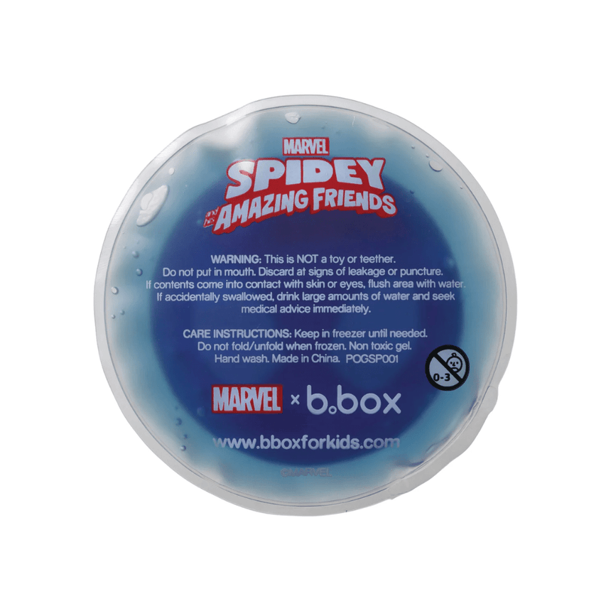 B.Box Licensed Lunch Box - Spidey S2