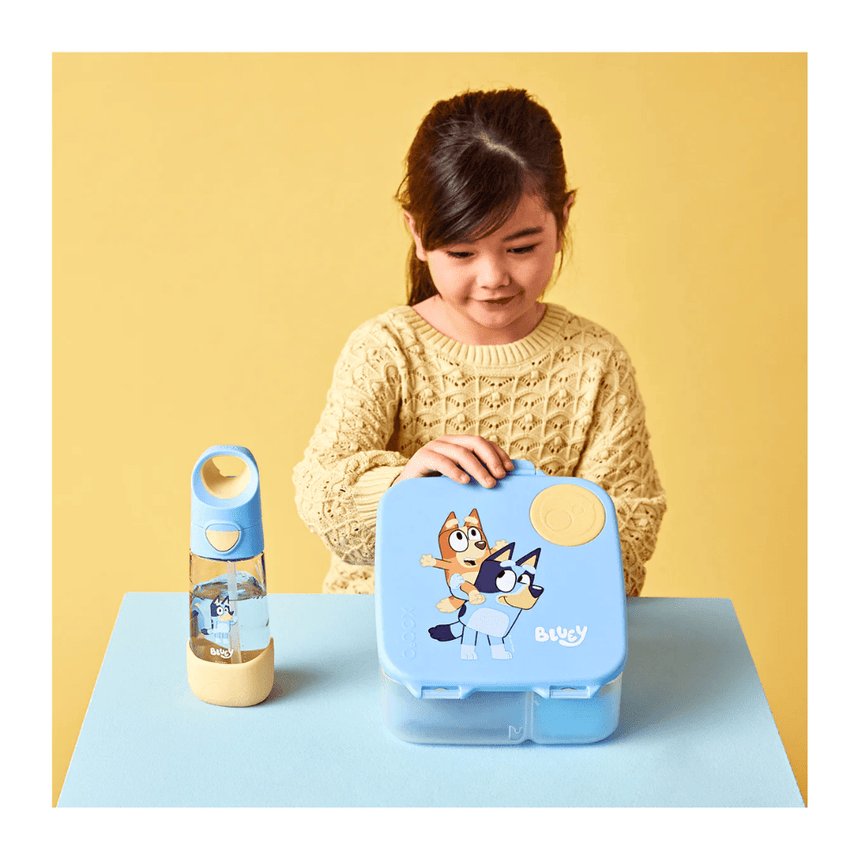 B.Box Licensed Lunch Box - Bluey