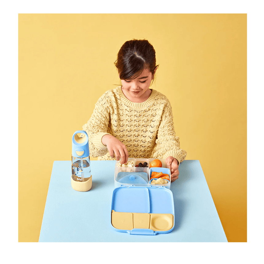 B.Box Licensed Lunch Box - Bluey