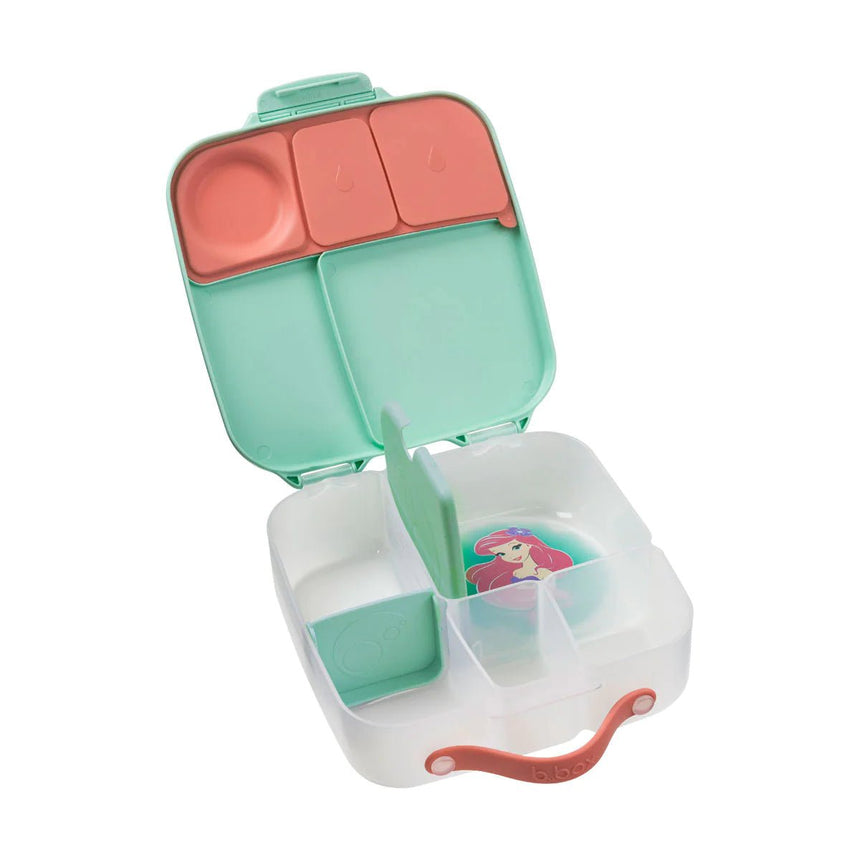 B.Box Licensed Lunch Box - The Little Mermaid 24
